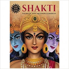 Shakti (Tales of The Mother Goddess)